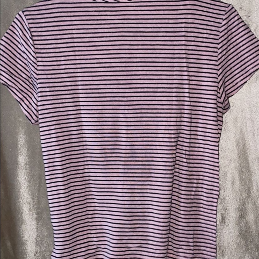 Striped tee - Picture 2 of 3